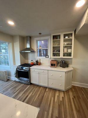 Kitchen Remodeling