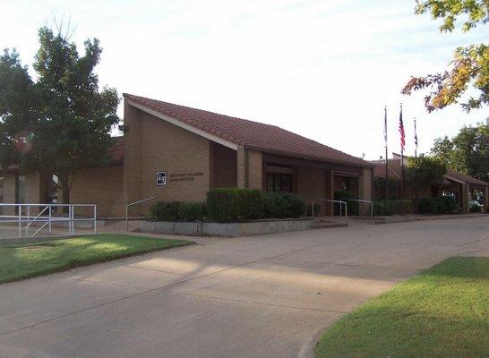 Northwest Oklahoma Blood Institute in Enid, Ok