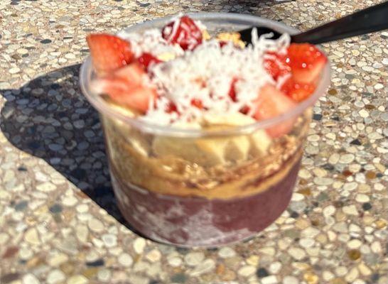 Best açaí bowl ever!