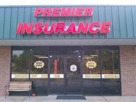 Premier Insurance