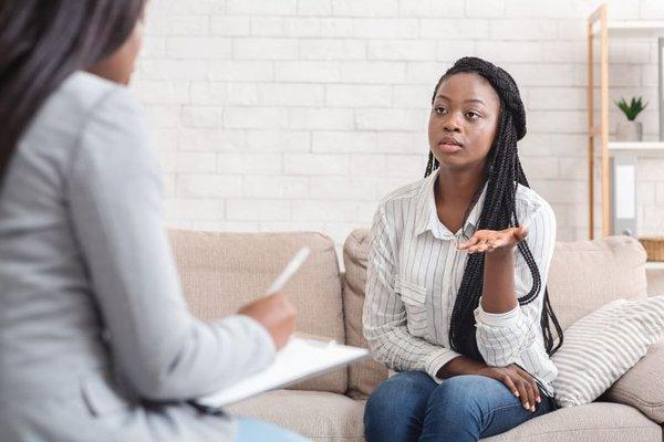 Taking that first step to seek a therapist is the hardest part!