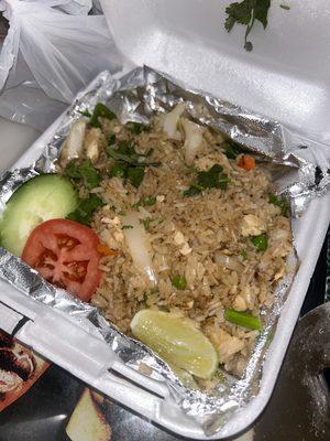 Chicken Fried Rice