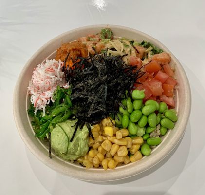 Poke Regular Bowl