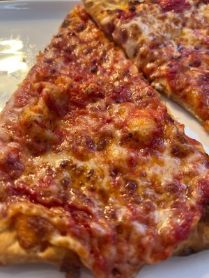 Manhattan Pizza slice