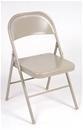 Folding chairs