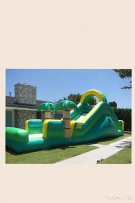 Waterslide for rent