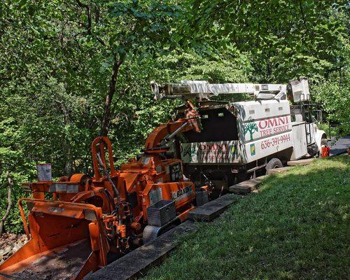 Omni Tree Service Inc