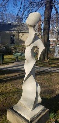 Sculpture Garden, Leonia