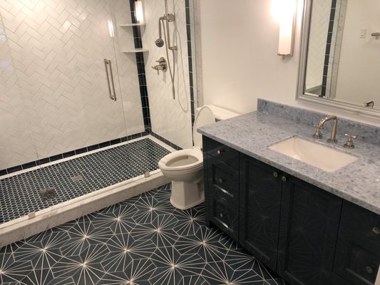 Bathroom Remodel