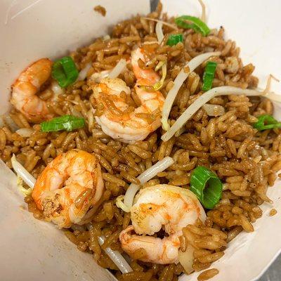 Shrimp Fried Rice