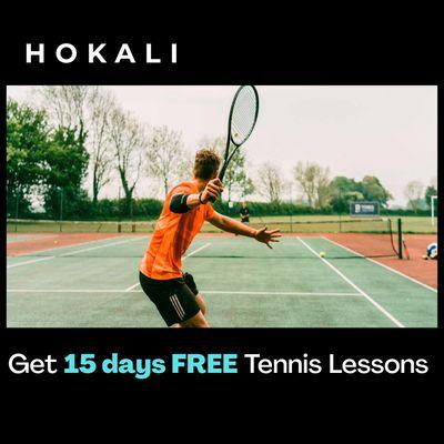 Free Tennis Lessons