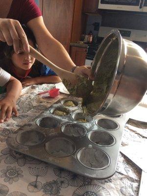 Farm-to-Table Cooking Class!