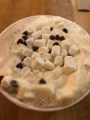 Campfire Mocha