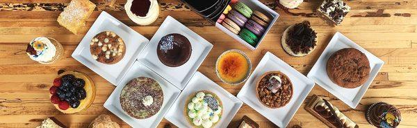 Haute Sweets Patisserie
10230 E Northwest Hwy Dallas, TX 75238