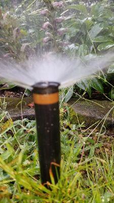 Sprinkler Irrigation System Design/Installation/Maintenance/Sales