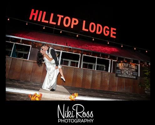 Hilltop Lodge, Truckee, CA.Wedding Photography