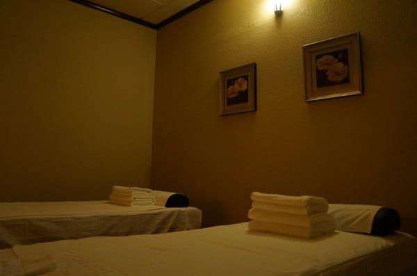 private Massage room