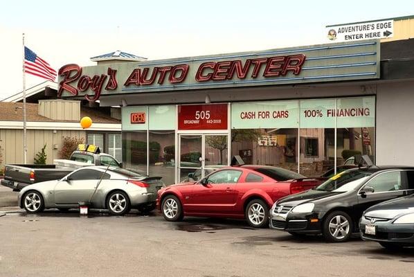 Roy's Auto Center