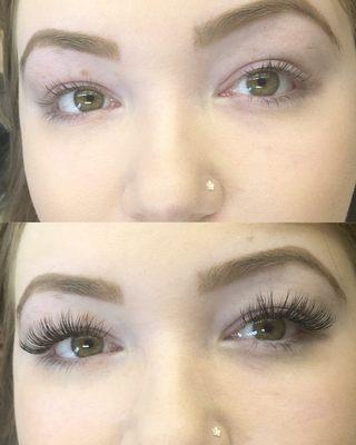 Eyelash Extensions