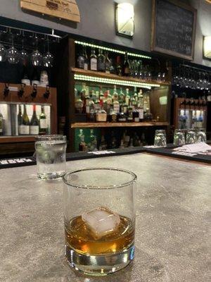 Woodford Double Oaked