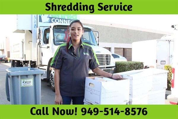 Shred It For Less Costa Mesa