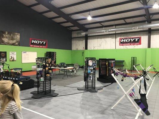 Nock It Archery Center