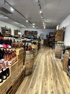 Wine Cellar Store in Red Bank