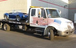 America's Finest Towing