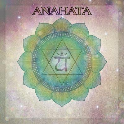 ANAHATA the heart chakra