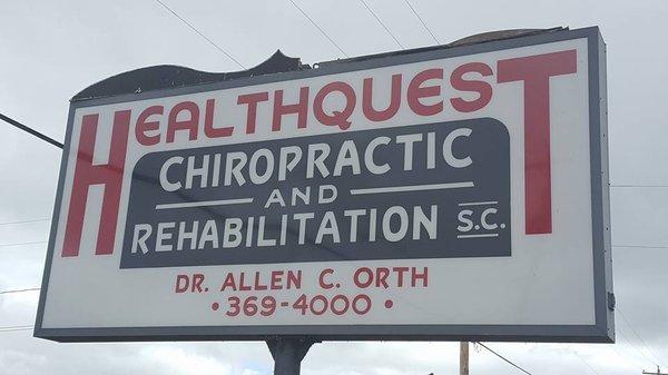 Healthquest Chiropractic