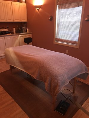 Treatment room