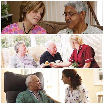 Quality and reliable private duty care. Age in place with dignity and grace!! We are experts in senior care giving families a peace of mind.