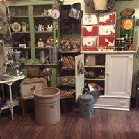 Antique and vintage treasures