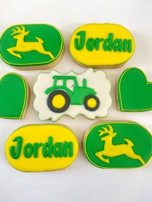 Custom Sugar cookies