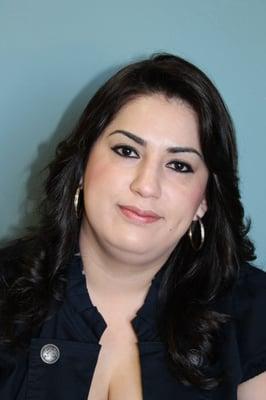 Blanca Rodriguez - Agent & Office Manager