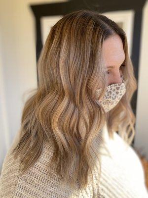 Balayage