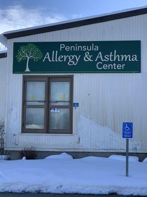 Dr Kristina James - Peninsula Allergy and Asthma Center