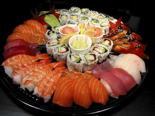 Sushi Platter