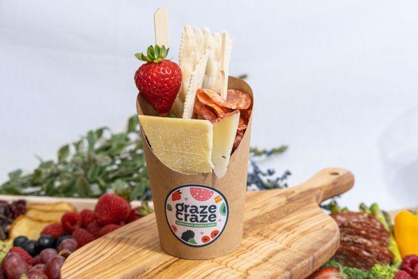 Graze Craze - North Phoenix