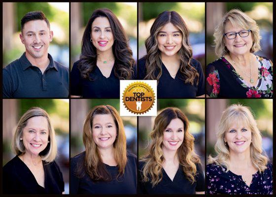 Group Headshots