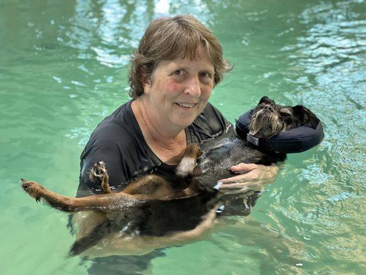 Splash Canine Hydrotherapy & Recovery