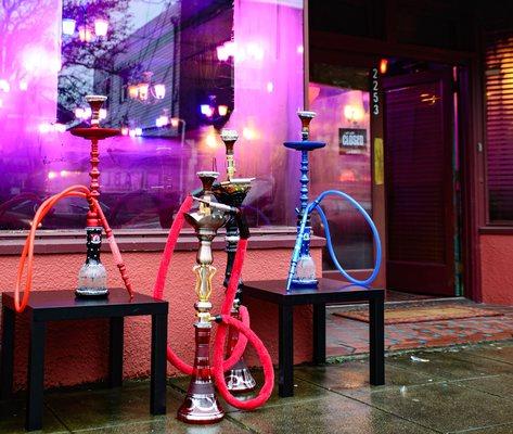 Best hookahs in Seattle