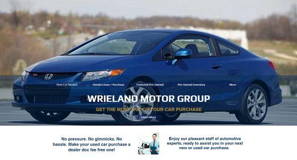 Wrieland Motor Group