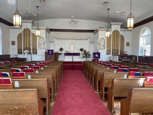 St Michael's Evangelical Lutheran Church