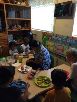 Monica Family childcare