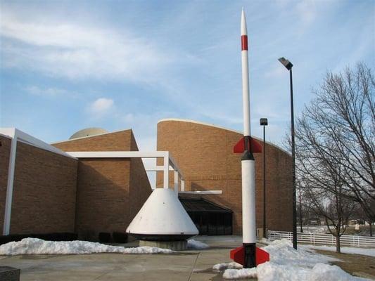 Cernan Earth and Space Center