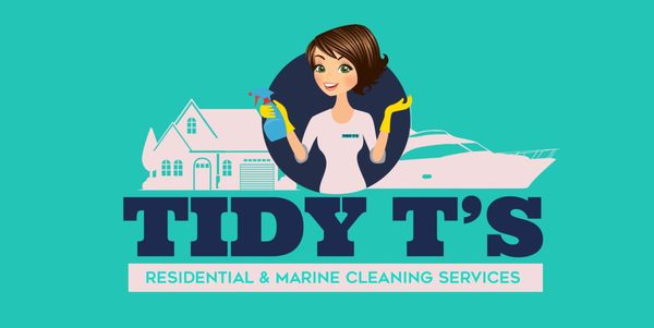 Tidy T's Residential & Marine Cleaning Service