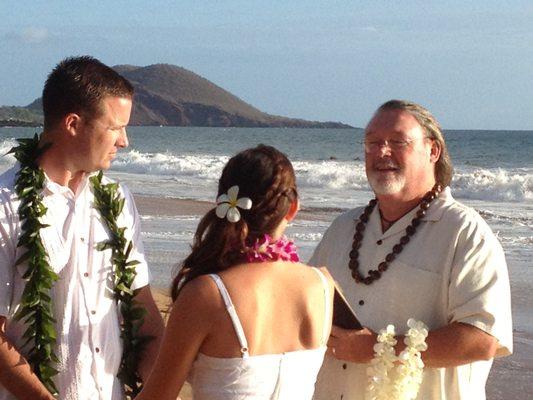 Maui Tropical Wedding