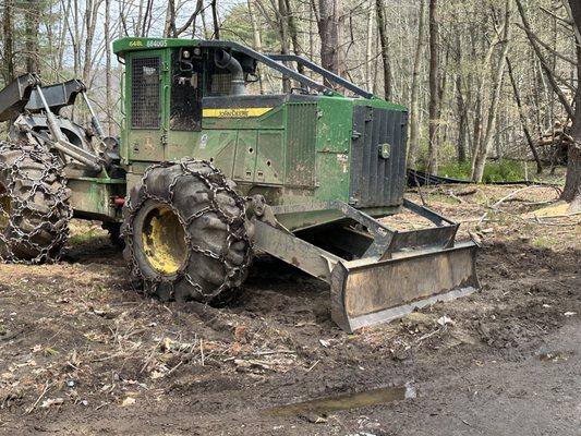 Land and lot clearing