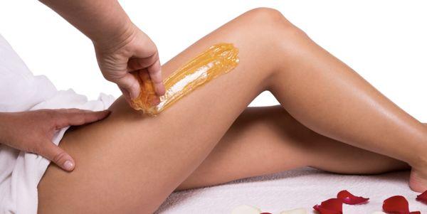 Full body waxing